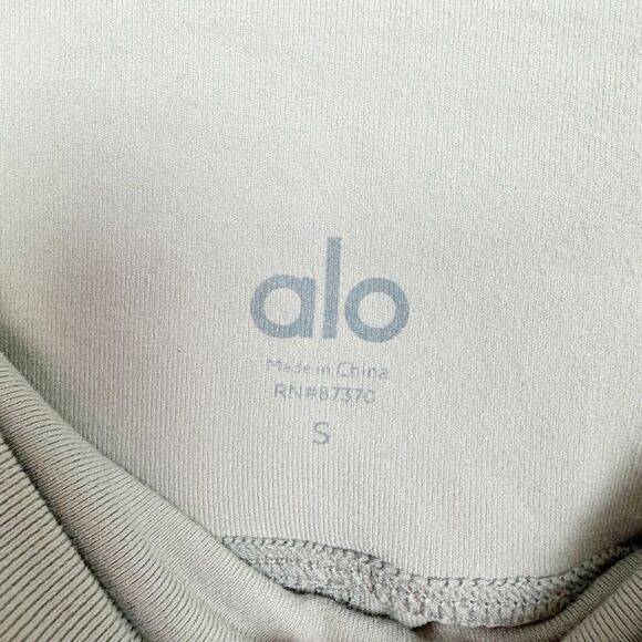 ALO YOGA | Tan Moto High Rise Full Length Leggings Women’s Size Small - Picture 10 of 16